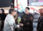 Kenal Pamit Kapolda Sulsel, Wali Kota Makassar Apresiasi Djuhandani dan Sambut Awal Chairuddin
