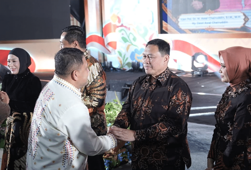 Kenal Pamit Kapolda Sulsel, Wali Kota Makassar Apresiasi Djuhandani dan Sambut Awal Chairuddin