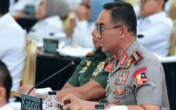 Kasus Karhutla: Polri Tangani 100 Laporan Korporasi, 13 Perusahaan Jadi Tersangka