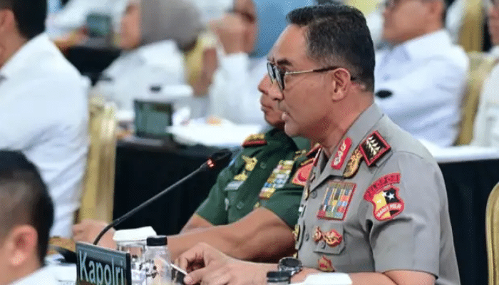 Kasus Karhutla: Polri Tangani 100 Laporan Korporasi, 13 Perusahaan Jadi Tersangka