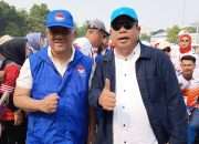 Hasbi Syamsu Ali Dampingi Atlet Sulsel di Kejurnas Gateball XIII, Fokus Menuju Pra-PON 2028