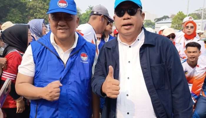 Hasbi Syamsu Ali Dampingi Atlet Sulsel di Kejurnas Gateball XIII, Fokus Menuju Pra-PON 2028