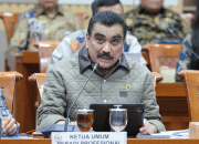 Ketua Umum DPN Peradi Profesional, Prof Dr Harris Arthur Hedar