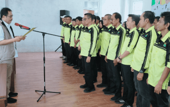 PBSI Barru Periode 2025–2029 Resmi Dilantik, Targetkan Penguatan Pembinaan Usia Dini