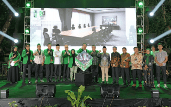 Kick Off Graha Hijau Hitam, KAHMI Sulsel Tandai Milad ke-60 dengan Semangat Regenerasi