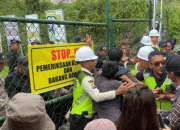 KRB Tana Luwu Ancam Aksi Lanjutan, Desak Aparat Usut Mafia Tanah di Rante Balla