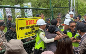 KRB Tana Luwu Ancam Aksi Lanjutan, Desak Aparat Usut Mafia Tanah di Rante Balla
