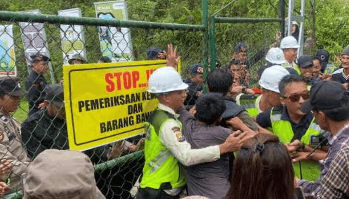 KRB Tana Luwu Ancam Aksi Lanjutan, Desak Aparat Usut Mafia Tanah di Rante Balla