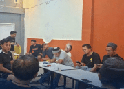 Rapat Konsolidasi AMAL Bersatu