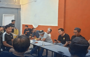 AMAL Bersatu Siap Aksi di Proyek Jetty PT IHIP, Tuntut Kontraktor Lokal Diberdayakan
