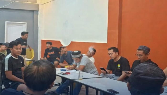 AMAL Bersatu Siap Aksi di Proyek Jetty PT IHIP, Tuntut Kontraktor Lokal Diberdayakan