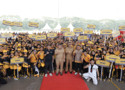 Porprov Sulsel 2026, Makassar Bidik 200 Emas dan Targetkan Juara Umum