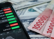 Wah! Rupiah Anjlok ke Rp18.110 per Dolar AS, BI Sebut Volatilitas Biasa