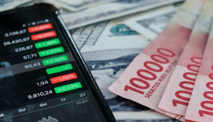 Wah! Rupiah Anjlok ke Rp18.110 per Dolar AS, BI Sebut Volatilitas Biasa