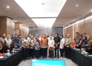 Lembaga Kerja Sama (LKS) Tripartit dan Dewan Pengupahan Kota Makassar