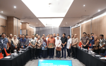 Bahas Persoalan Ketenagakerjaan, Wali Kota Makassar Dorong Pertemuan Tripartit Tiap Bulan