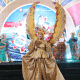 Lomba Defile HKG PKK Makassar, 15 Kecamatan Tampilkan Kreativitas dan Ciri Khas Wilayah
