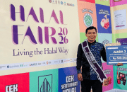 Mahasiswa UIN Alauddin Makassar Raih Juara 3 Duta Halal Sulselbar 2026