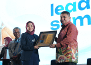 Makassar Leadership Summit 2026 di Sandeq Ballroom Claro Hotel