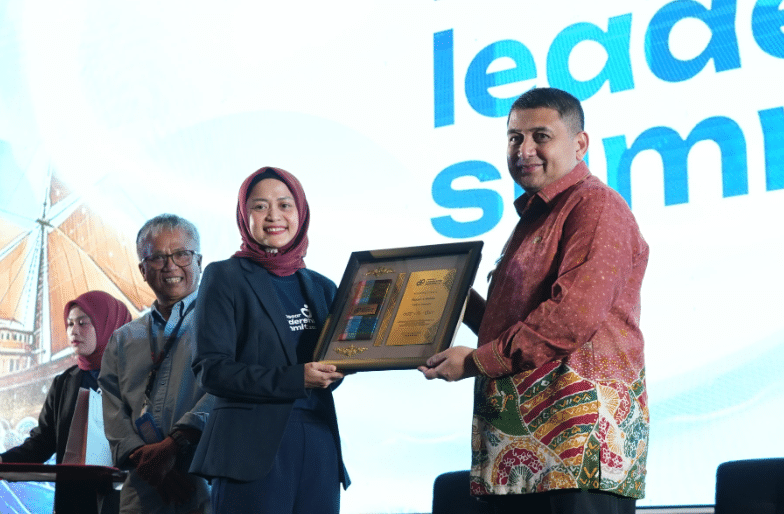 Makassar Leadership Summit 2026 di Sandeq Ballroom Claro Hotel