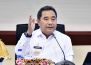 Mantan Penjabat (Pj) Gubernur Sulawesi Selatan, Bahtiar Baharuddin