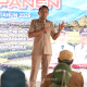 Hadiri Mappadendang di Desa Bila, Bupati Sidrap Dorong Petani Tingkatkan Produktivitas