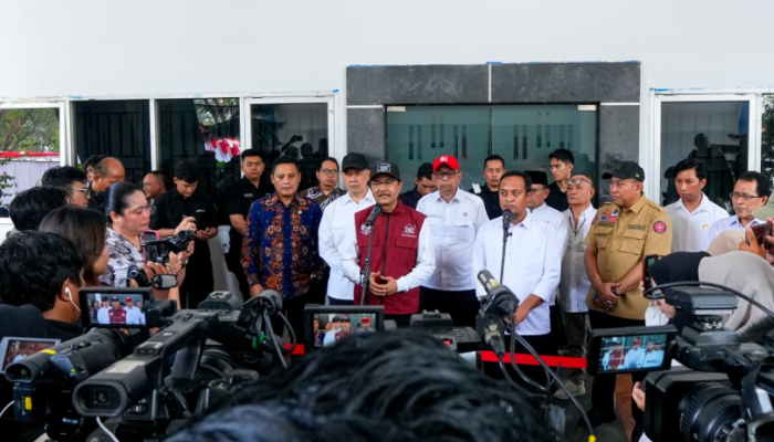 Mensos Apresiasi Sulsel, Jadi Provinsi Luar Jawa dengan Sekolah Rakyat Terbanyak