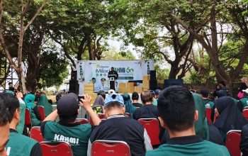 Milad KAHMI ke-60 di Makassar, Munafri Berharap Alumni HMI Terus Jadi Mitra Strategis Pemerintah