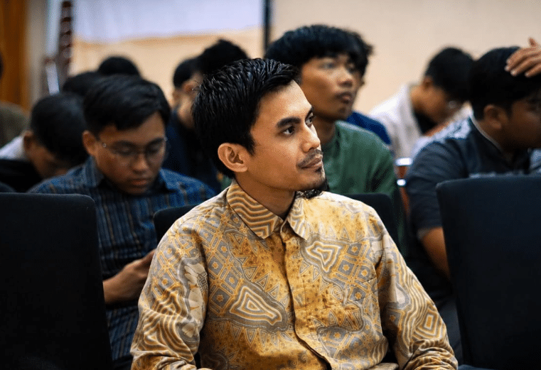 Muhammad Ikram Ketua Umum PP LIDMI