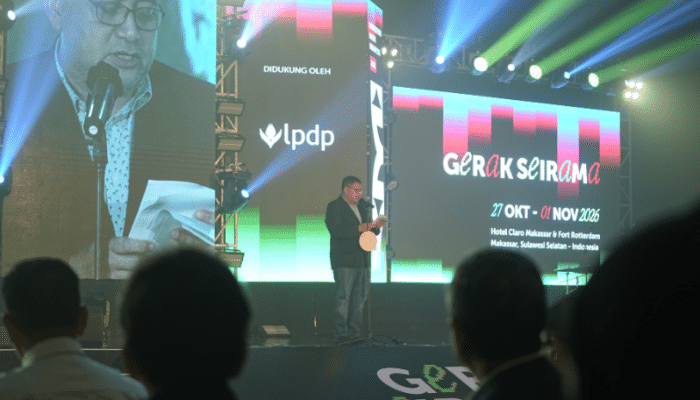 Konferensi Musik Indonesia Digelar di Makassar, Potensi Musisi Timur Jadi Sorotan