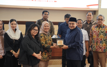 Makassar Bidik Penguatan Industri dan Pariwisata, Appi Sampaikan Sejumlah Usulan ke DPR RI