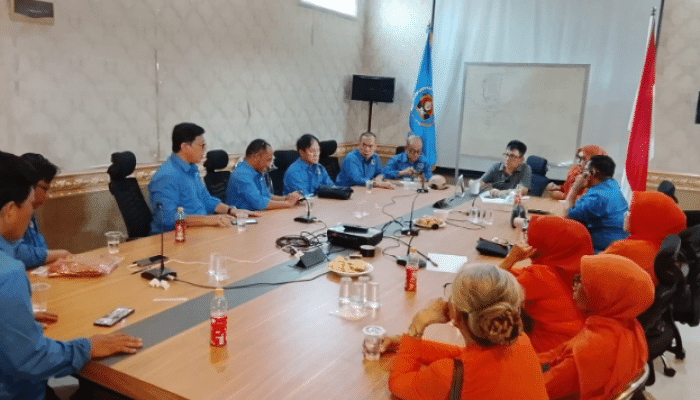 PWI Sulsel Matangkan Pelantikan Pengurus 2026–2031, Siapkan Penganugerahan PWI Sulsel Award