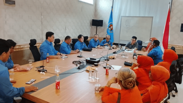 PWI Sulsel Siap Dilantik 17 Oktober di Hotel Claro
