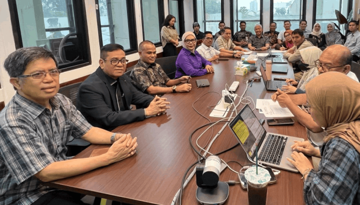 Pansus DPRD Sulsel Dalami Skema Bagi Hasil Tambang, Konsultasi ke Kementerian ESDM