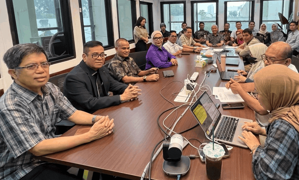 Pansus DPRD Sulsel Dalami Skema Bagi Hasil Tambang, Konsultasi ke Kementerian ESDM