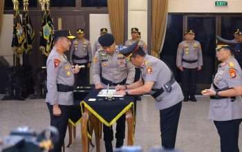 Putra Makassar Awal Chairuddin Jadi Kapolda Sulsel, Gantikan Djuhandhani Rahardjo Puro