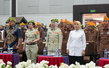 Pelantikan Pengurus Daerah Pemuda Panca Marga (PPM) Provinsi Sulawesi Selatan periode 2026–2031