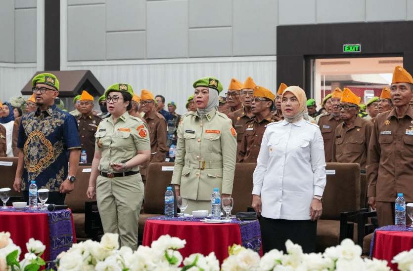 Pelantikan Pengurus Daerah Pemuda Panca Marga (PPM) Provinsi Sulawesi Selatan periode 2026–2031