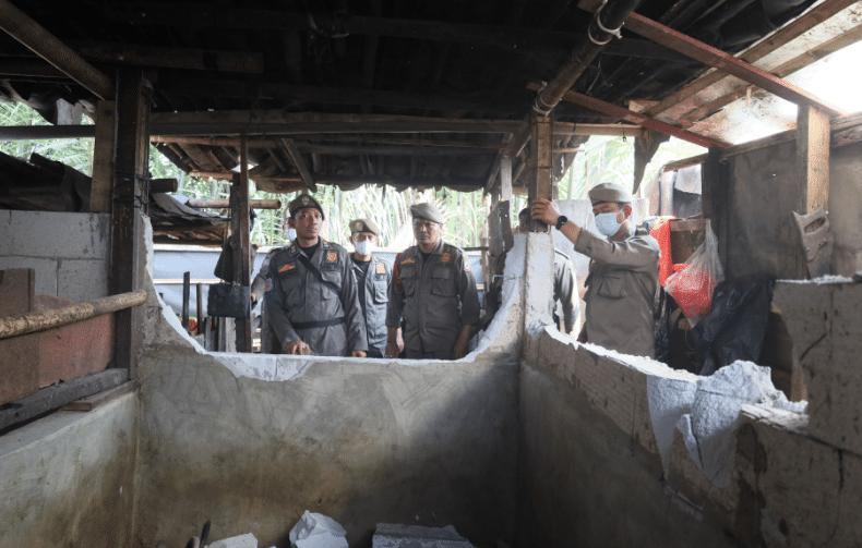 Pemkot Makassar Bantu Relokasi Ternak Babi Setelah Mediasi dan Sosialisasi Berbulan-bulan