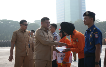 Pemkot Makassar Perpanjang Masa Kerja 6.472 PPPK Paruh Waktu, Evaluasi Tetap Berjalan