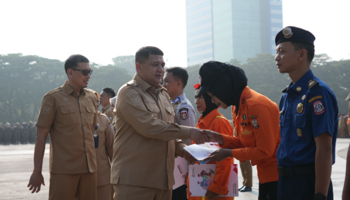 Pemkot Makassar Perpanjang Masa Kerja 6.472 PPPK Paruh Waktu, Evaluasi Tetap Berjalan
