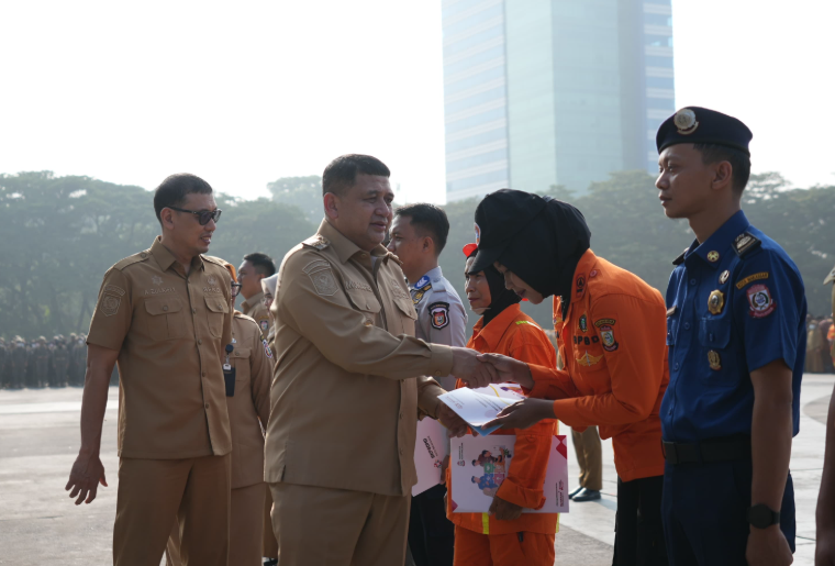 Pemkot Makassar Perpanjang Masa Kerja 6.472 PPPK Paruh Waktu