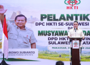 Pemprov Sulsel Minta HKTI Perkuat Akses Petani ke Teknologi, Modal, dan Pasar