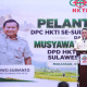 Pemprov Sulsel Dorong HKTI Perkuat Akses Petani ke Teknologi, Modal dan Pasar