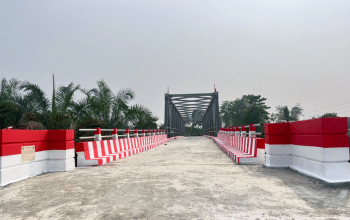 Pemprov Sulsel Minta Jembatan Salujambu Segera Dibuka untuk Akses Masyarakat