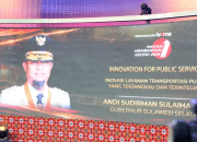Pemprov Sulsel Raih Penghargaan Inovasi Membangun Negeri 2026