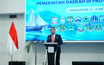 Pemprov Sulsel dan TP2DD Susun Peta Jalan Digitalisasi Transaksi Pemerintah Daerah