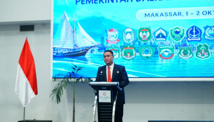 Pemprov Sulsel Matangkan Roadmap Digitalisasi Transaksi Pemda, Fokus Perluasan Pembayaran Nontunai