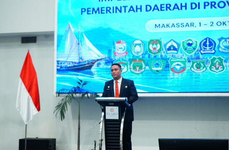 Pemprov Sulsel dan TP2DD Susun Peta Jalan Digitalisasi Transaksi Pemerintah Daerah