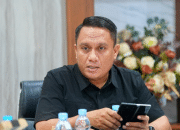 Penjabat (Pj) Sekretaris Daerah Provinsi Sulsel, Andi Winarno Eka Putra